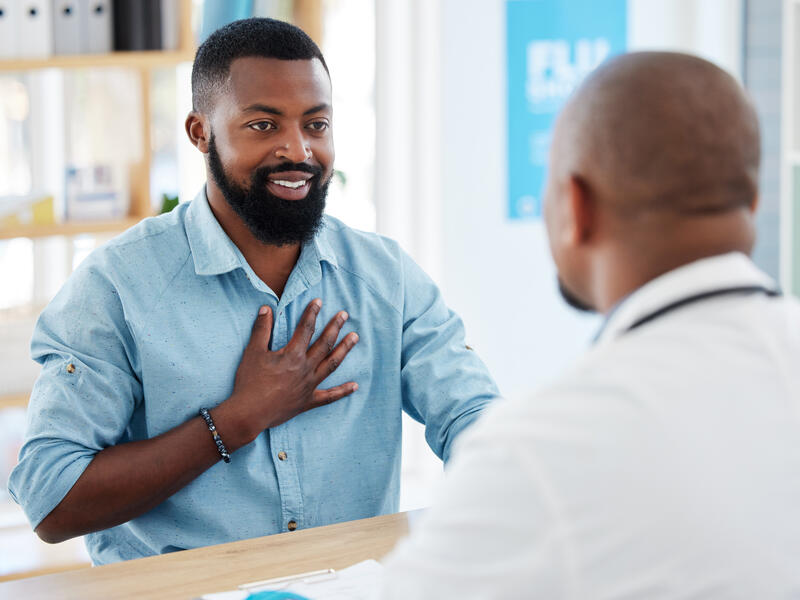 Did you know your primary care provider can help with that?