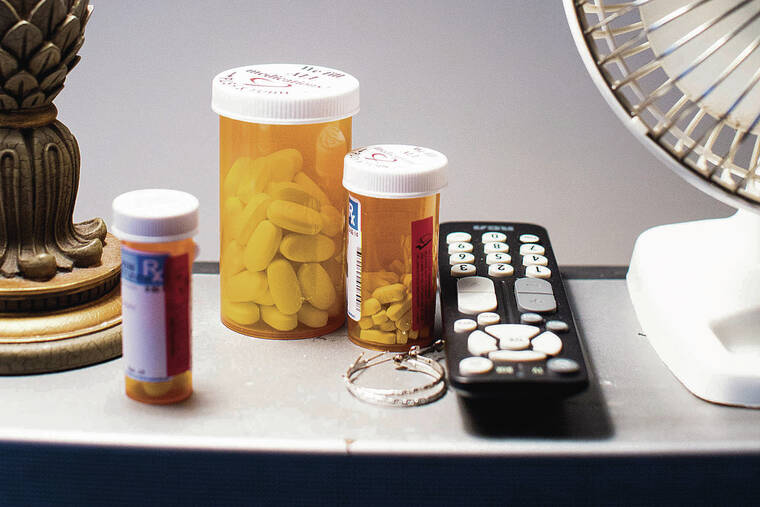 Editorial: Follow experts on psychiatric drugs