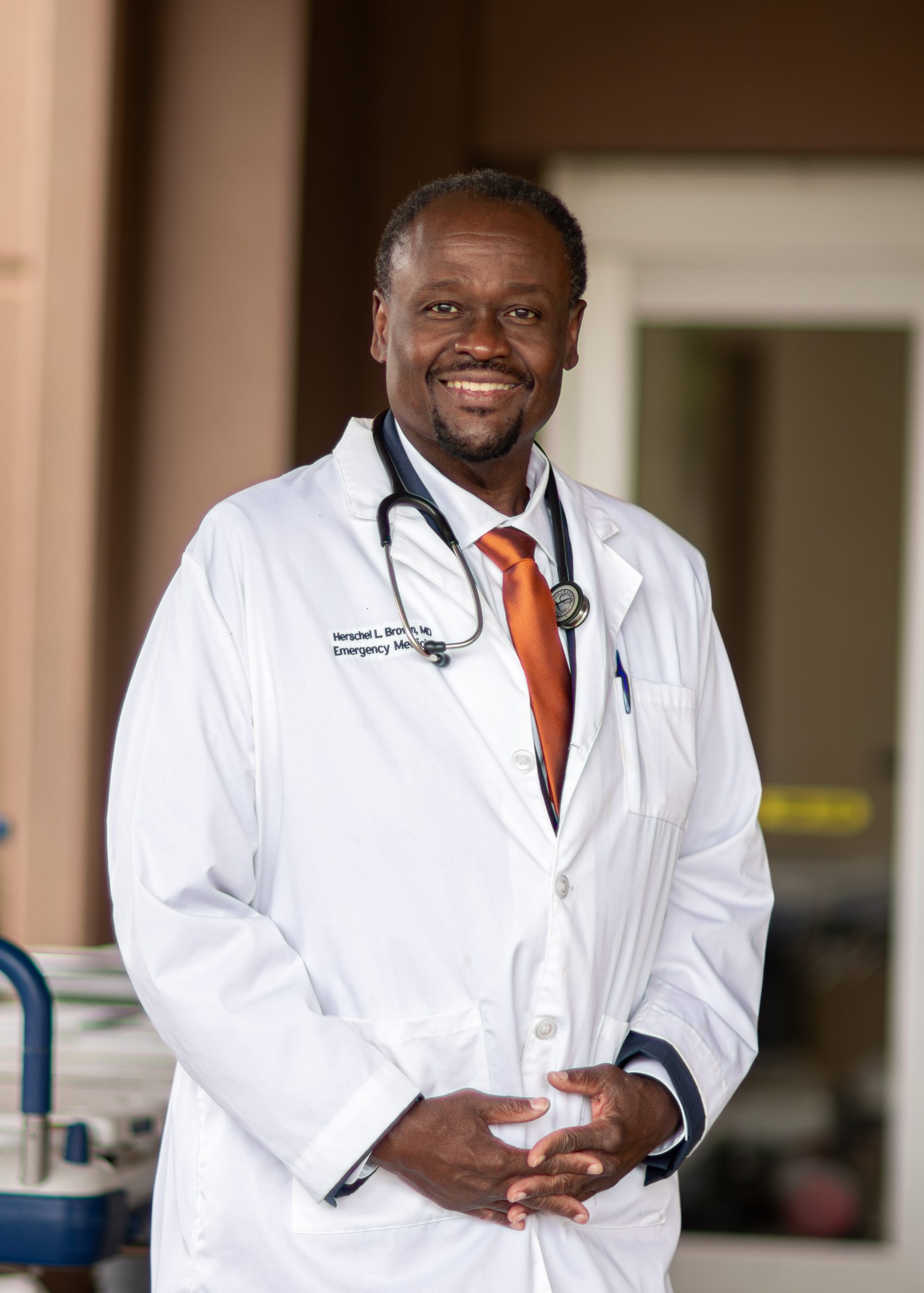 Emergency Physician Dr. Herschel Brown Announces Candidacy for Oklahoma State House District 99