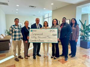 EMPOWERED receives $50,000 grant from Molina Healthcare of Nevada to launch in-home recovery support program for pregnant and postpartum individuals