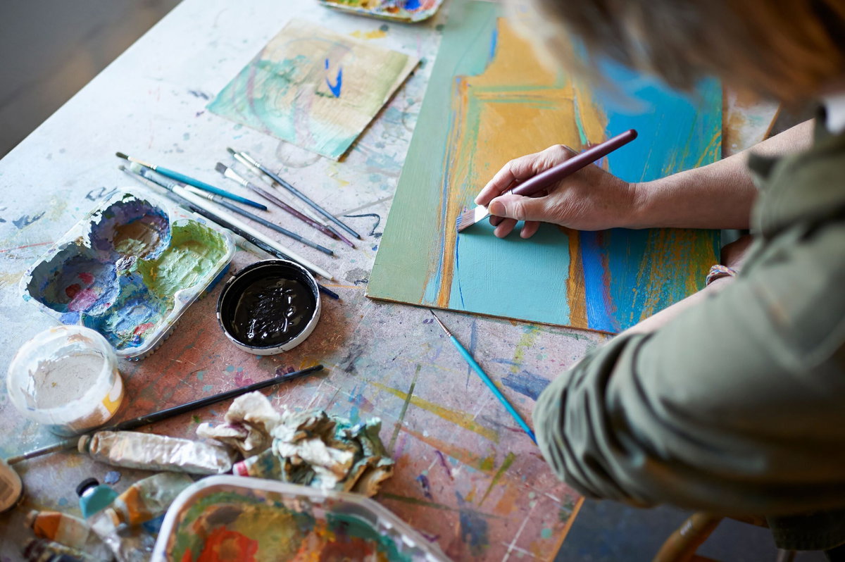 Engaging with arts and culture can slow biological aging as much as exercise, study suggests
