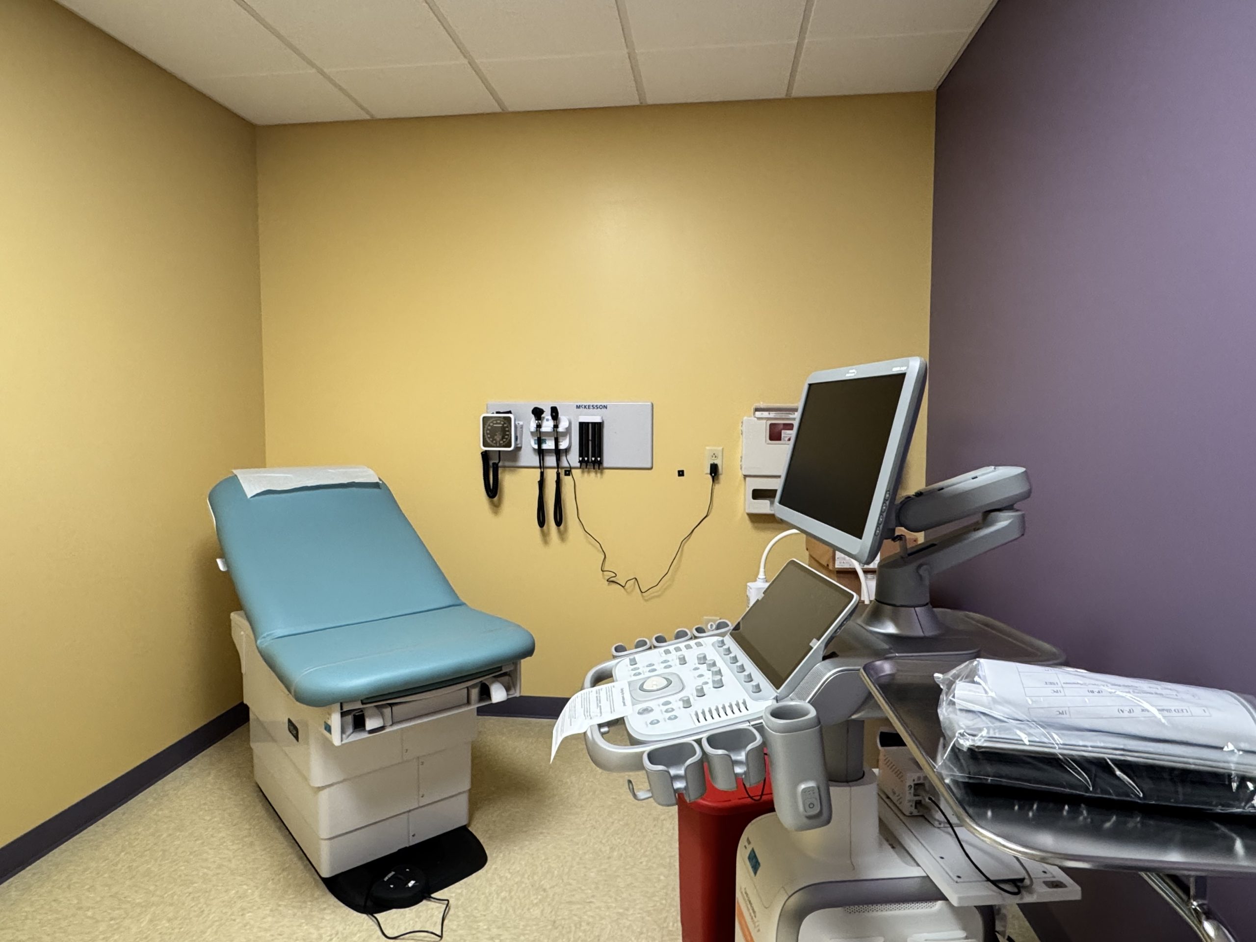 Erie opens health center in West Garfield Park