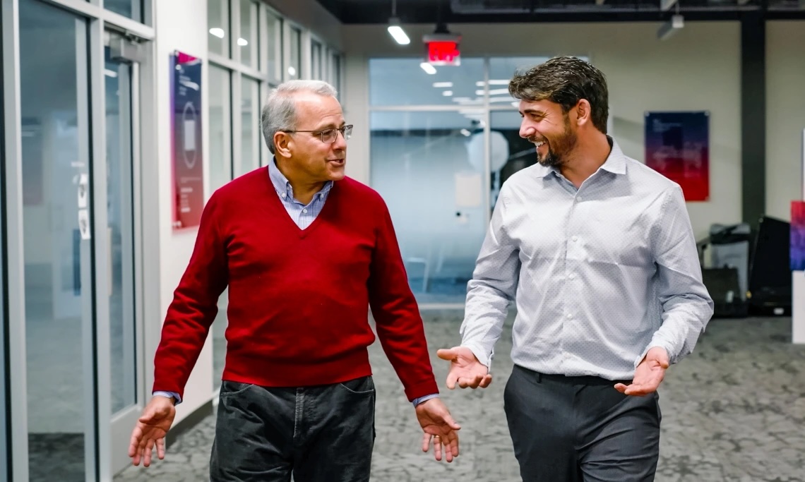 Evergreen fund fueled by philanthropic gifts invests in startups commercializing UA innovations