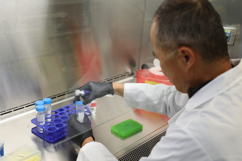 Experimental vaccine could help turn the tide on America’s opioid epidemic