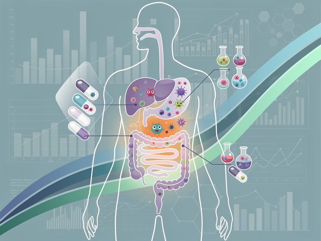 Fecal Microbiota Transplants Show Lasting Gains in Autism Symptoms