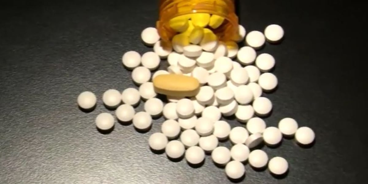 Feds warn of potent opioid spreading in Georgia, Southeast