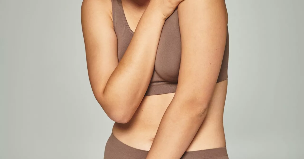 Fertility treatment can cause disconnect from your body and sense of control.