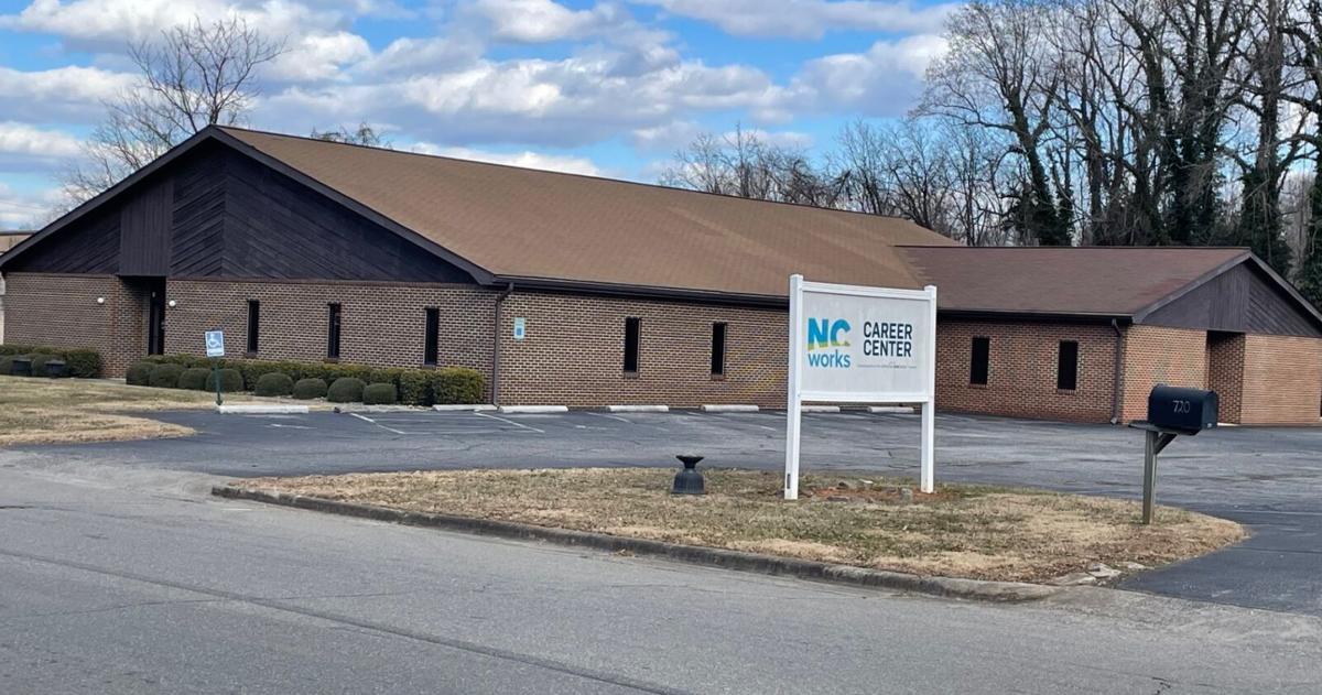 Former Morganton employment office to become Burke County crisis, detox center