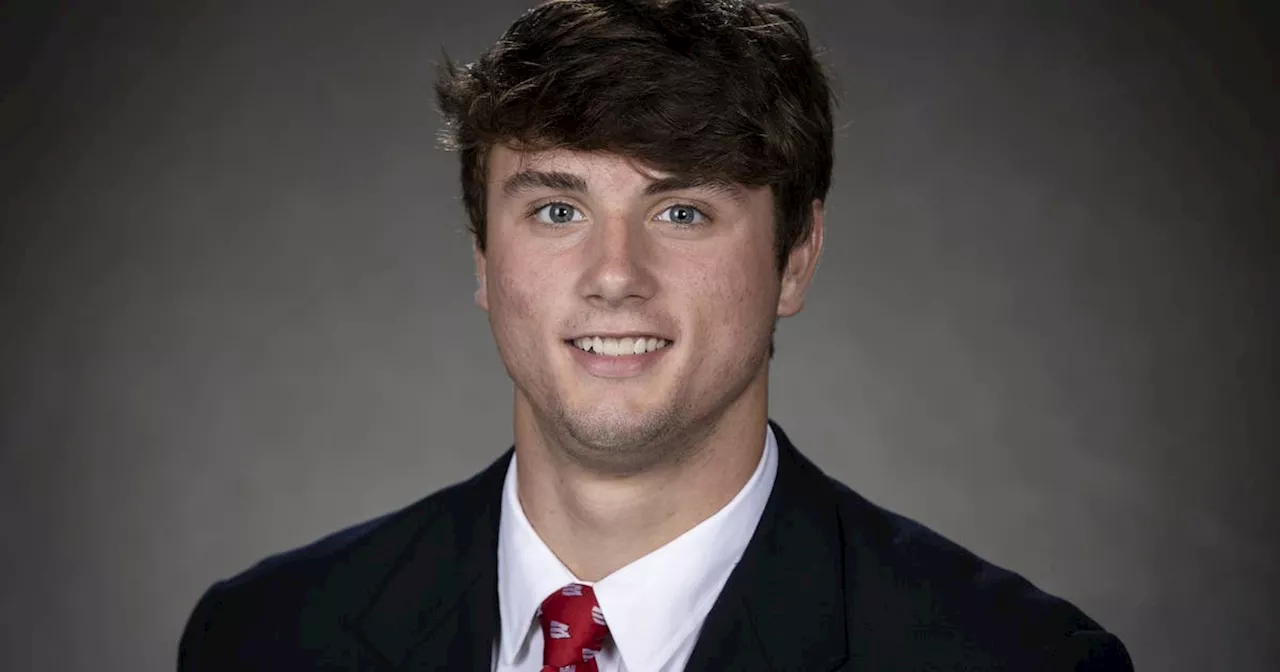 Former Wisconsin football player, who left the sport amid mental health struggles, dead at 24