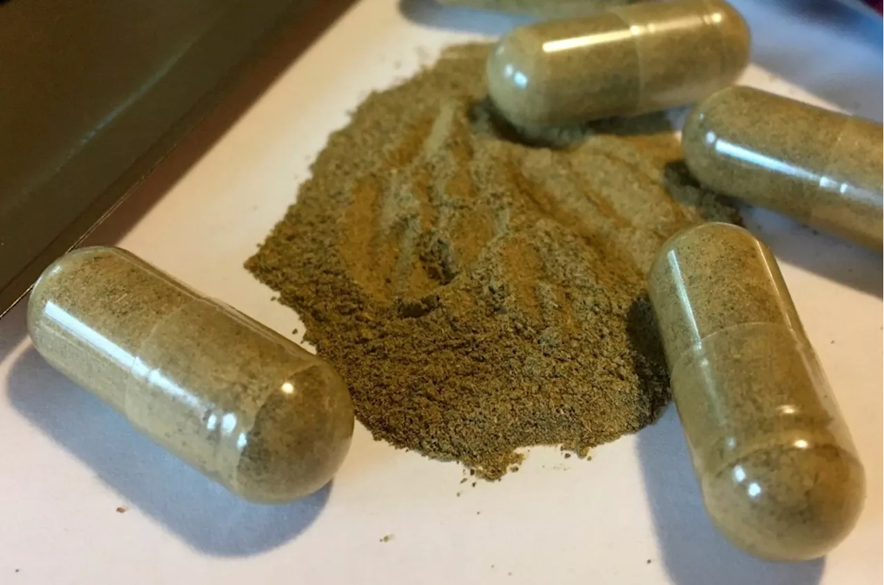 ‘Gas station heroin’ can be deadly, but it’s just a mouse click away