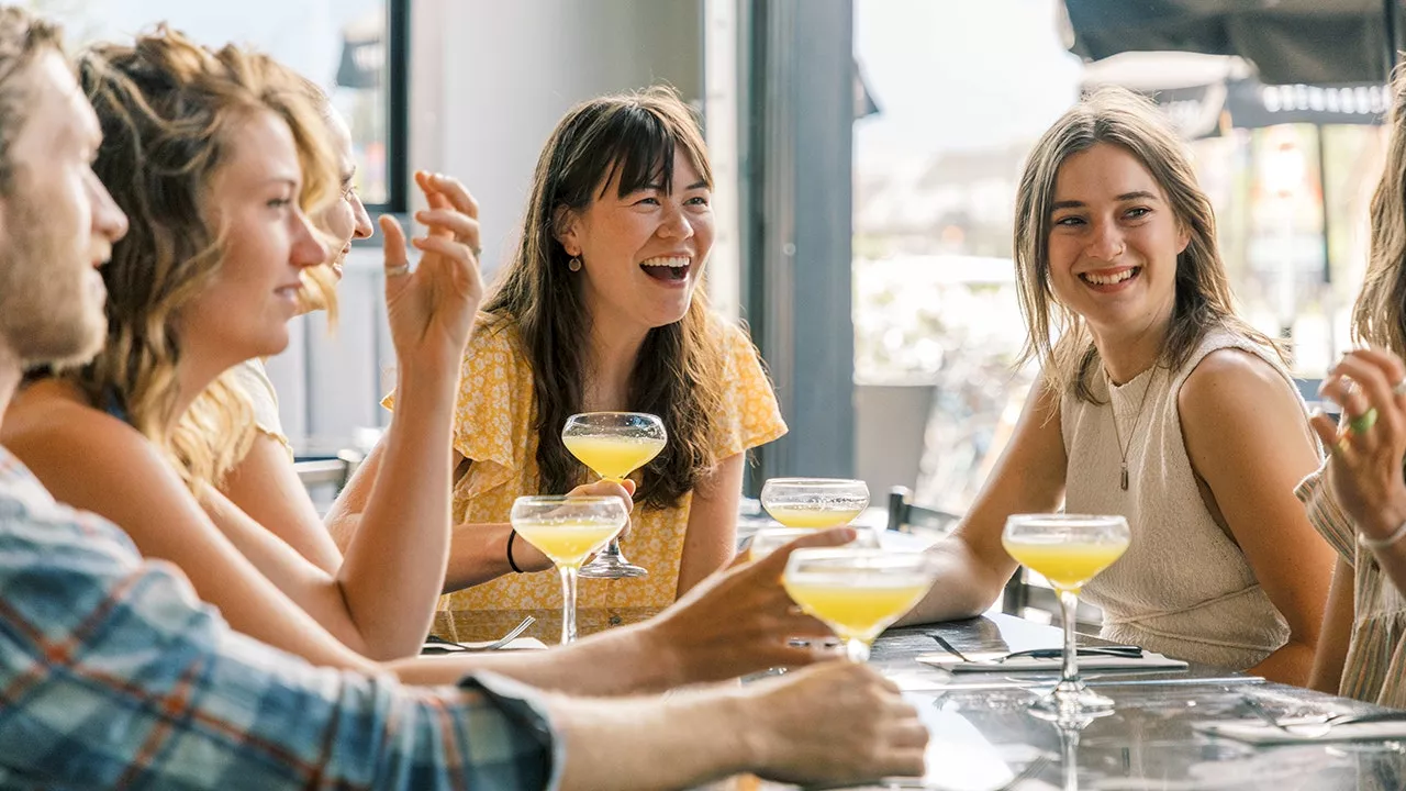 Gen Z Redefines Drinking Habits: Daycaps and Activity-Focused Socializing