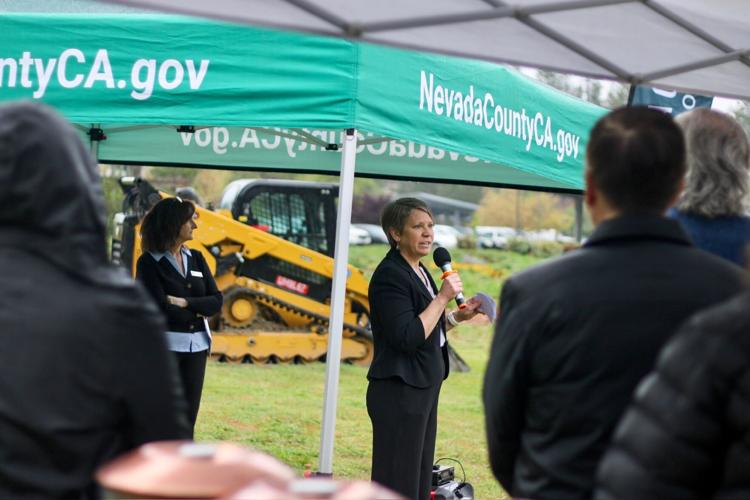 Groundbreaking signals new era of mental health care access in Nevada County