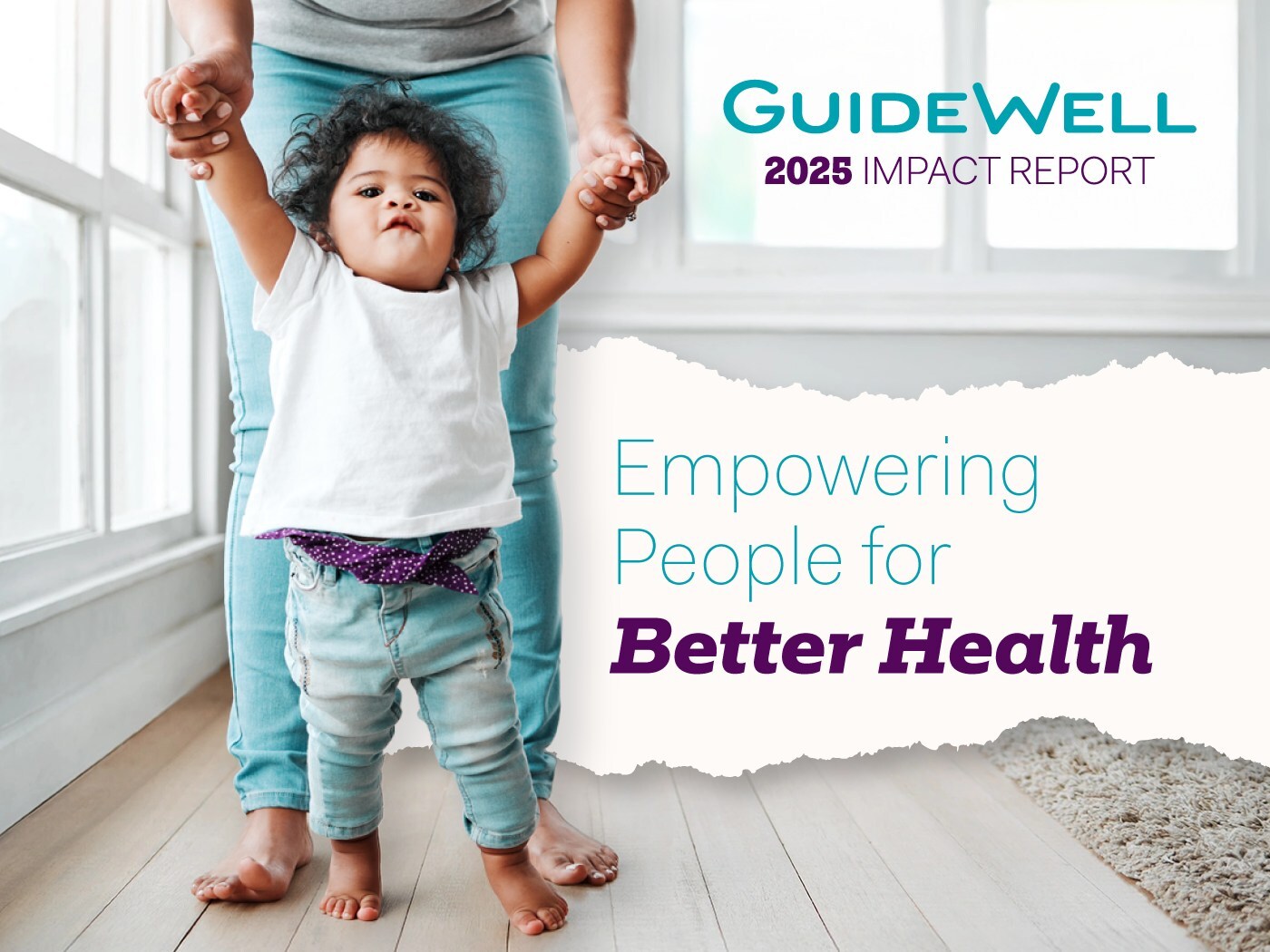 GuideWell's 2025 Impact Report Charts a Path Towards a More Connected, People‐Centered Health System