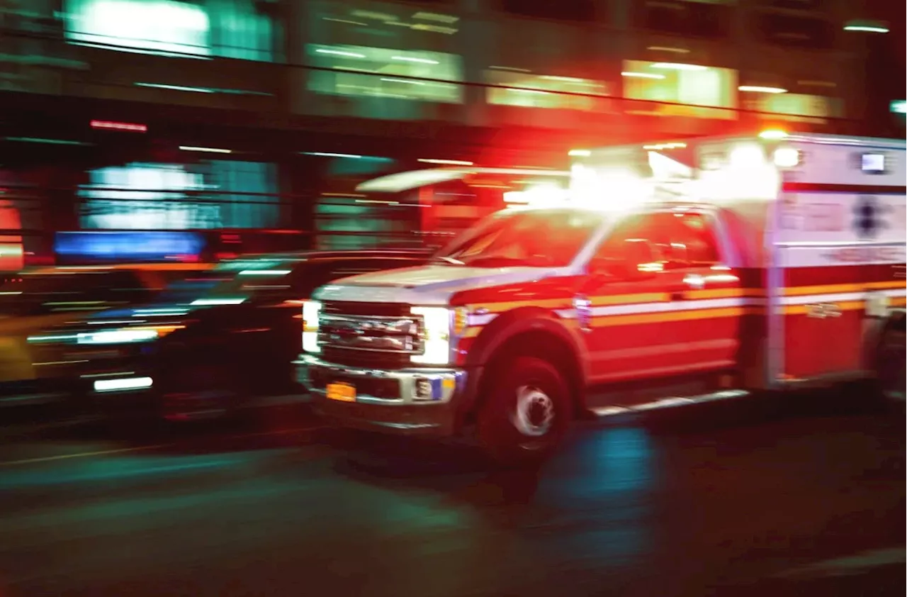 He went to the ER 15 times. New York still had no plan.