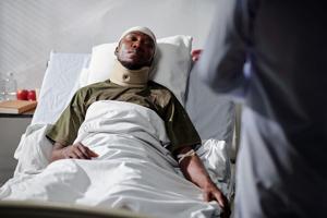 Head Injuries Linked To Suicide Risk, Researchers Say