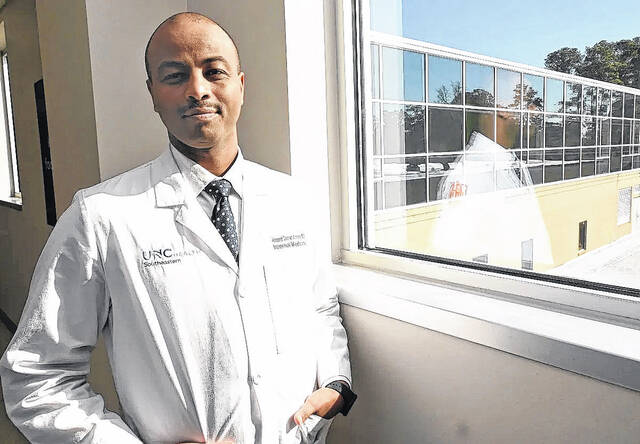 Healing rural NC, one doctor at a time