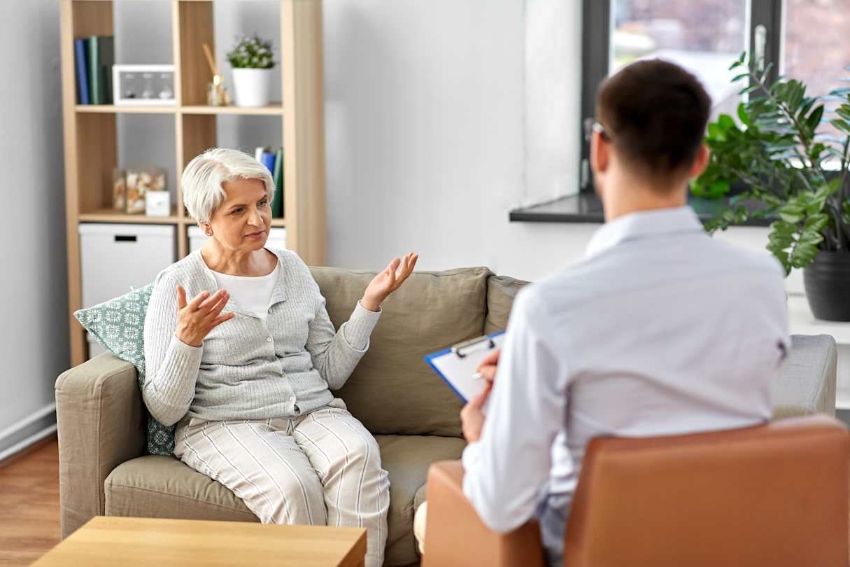 Heart condition? The psychologist will see you now