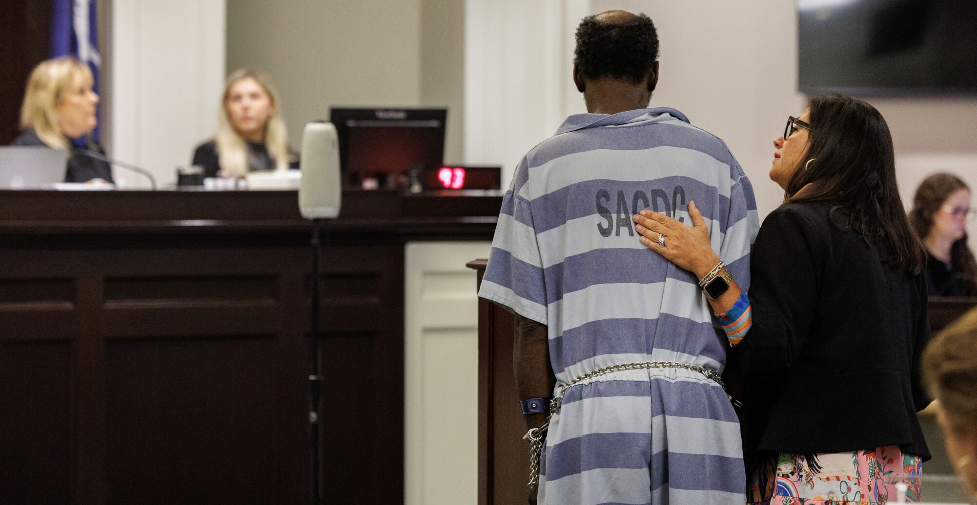 Hellish conditions, damaging delays and uncertain justice fuel mental health crisis in SC jails