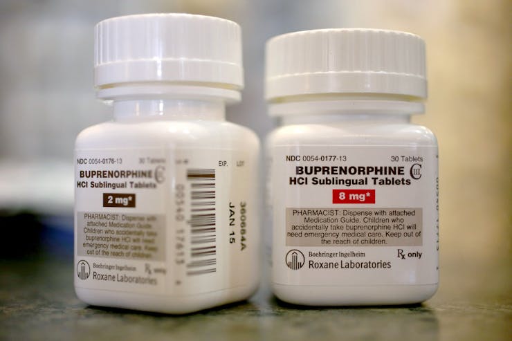 Higher buprenorphine doses help patients stay in opioid use disorder treatment, new study finds