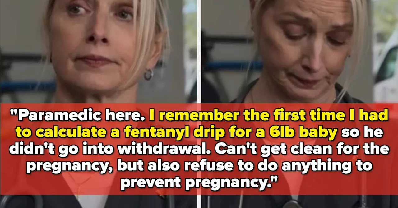 Horrifying Tales: Healthcare Workers Share the Worst Parental Failures They've Witnessed