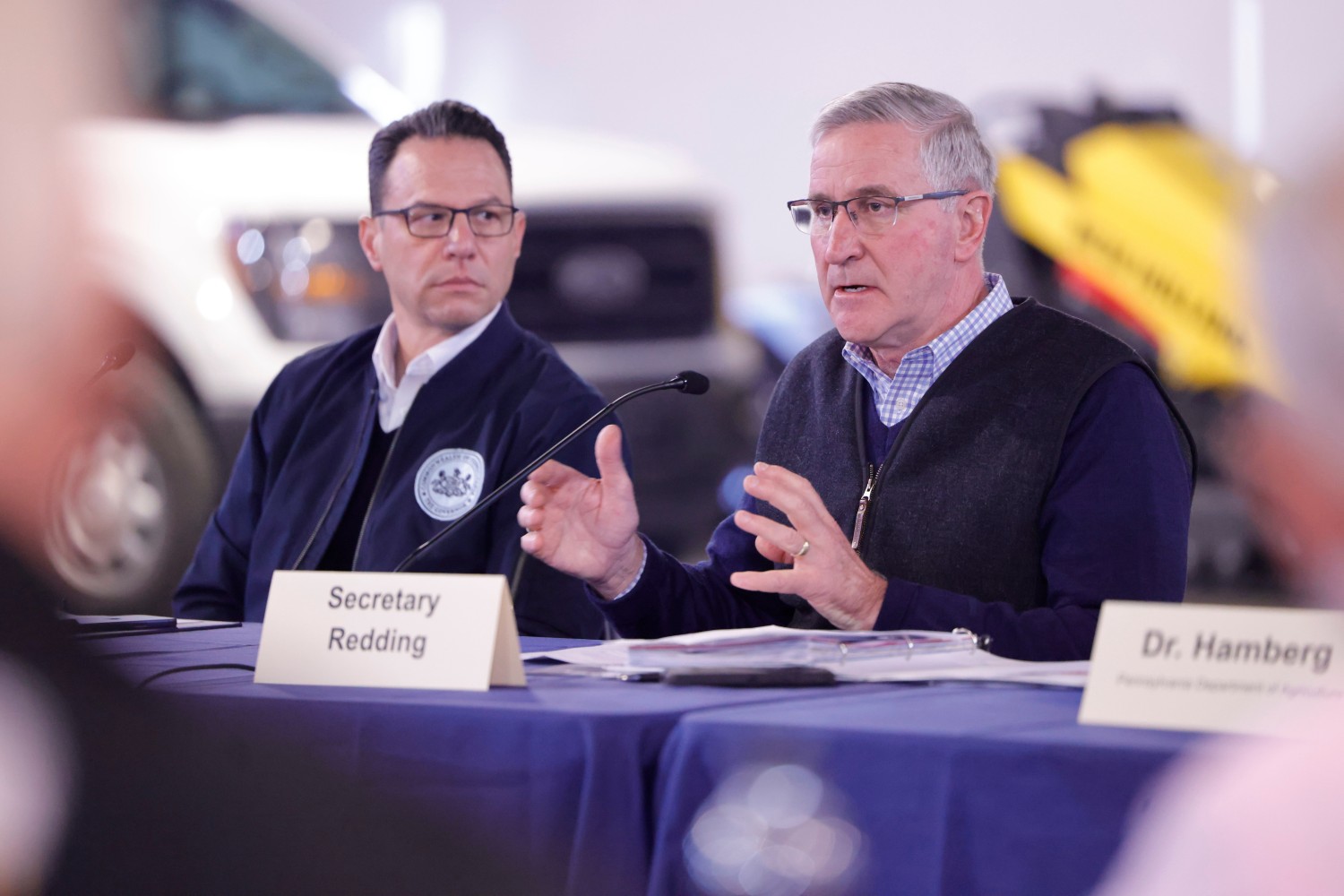 Hotline for Pa. Farmers Sees Major Drop in Calls, Texts Amid Mental Health Crisis