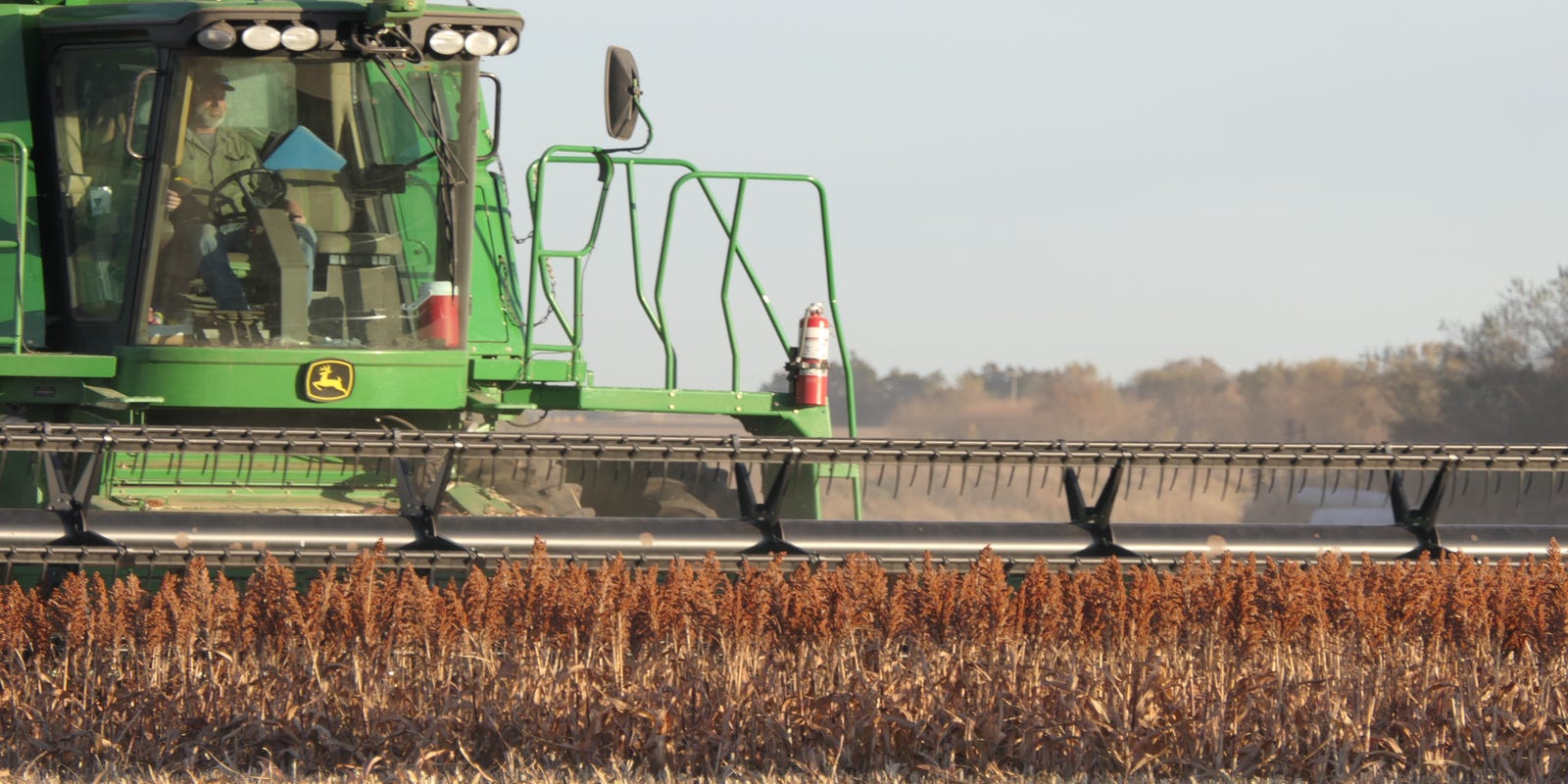 House passes farm bill that makes few changes to spending