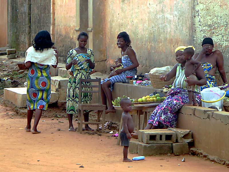How Maternal Health Programs Reduce Mortality Rates in Benin