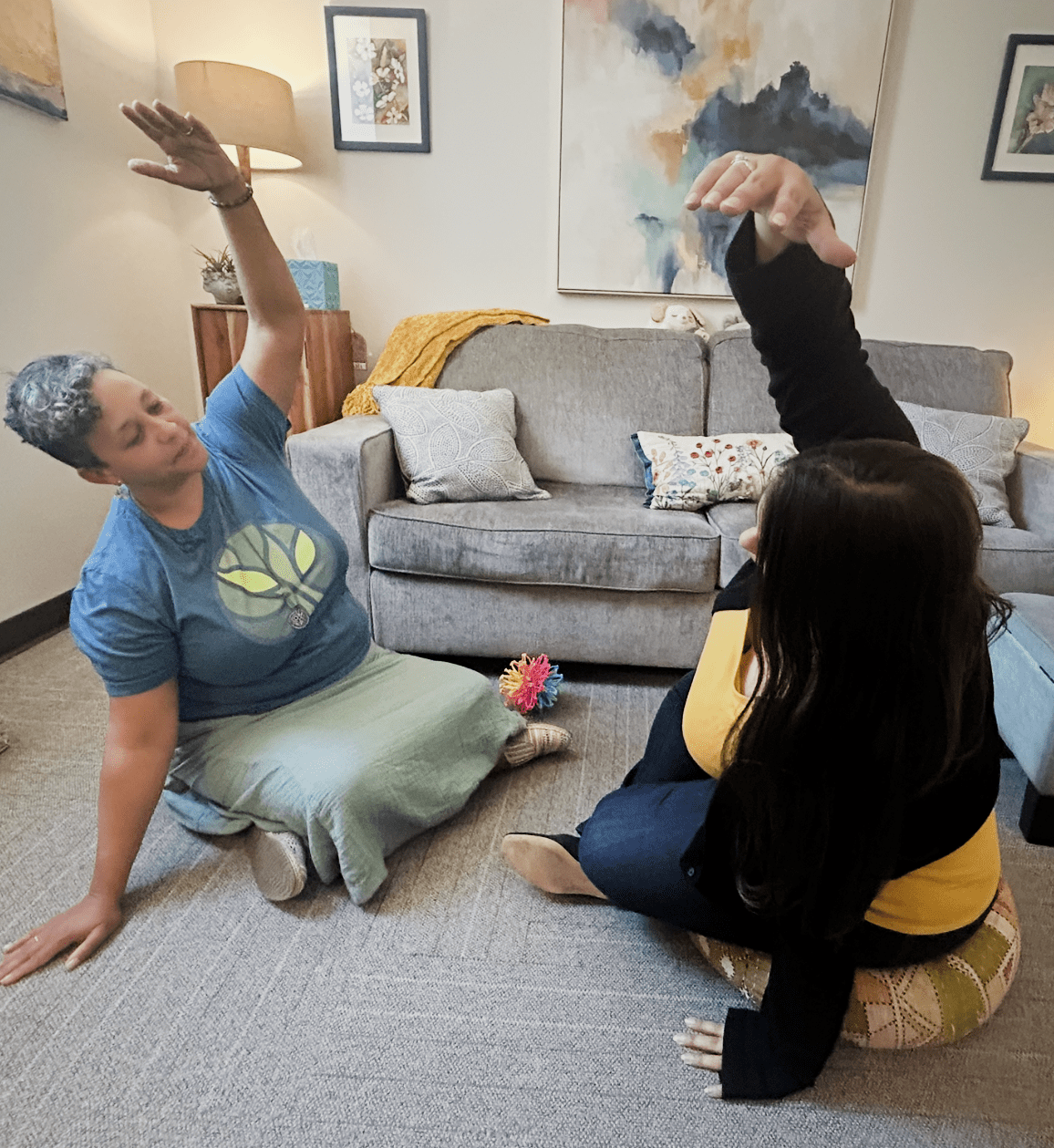 How motion moves mental wellness