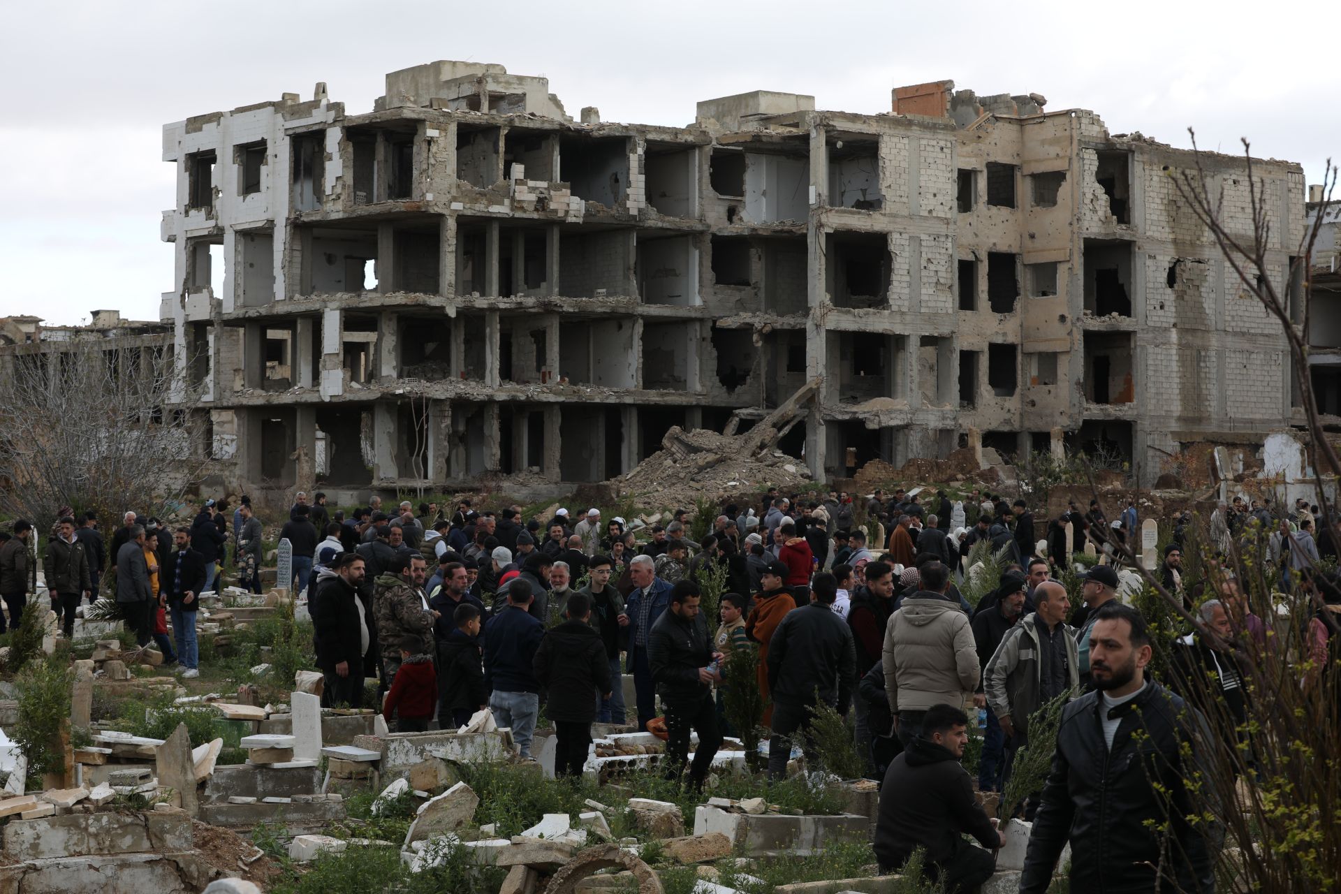 How Supporting Mental Health Will Help Secure Syria’s Future