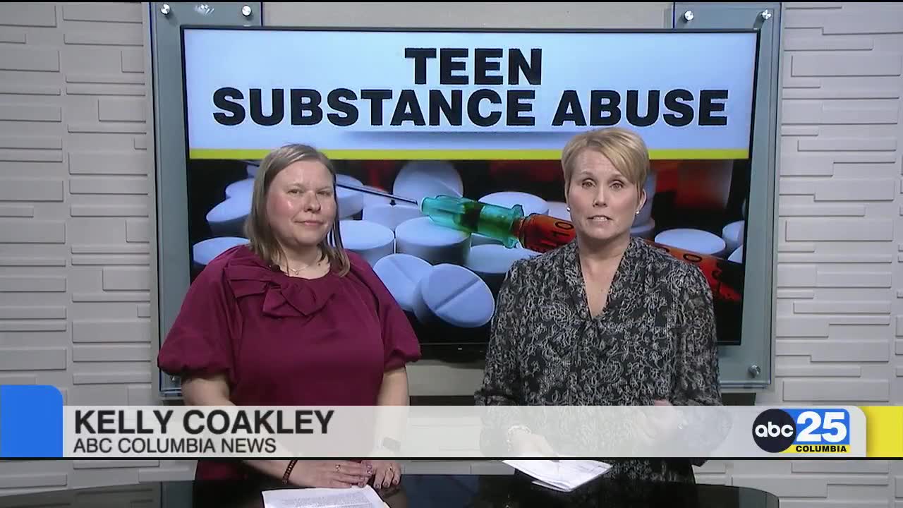 How to talk to your children about substance abuse