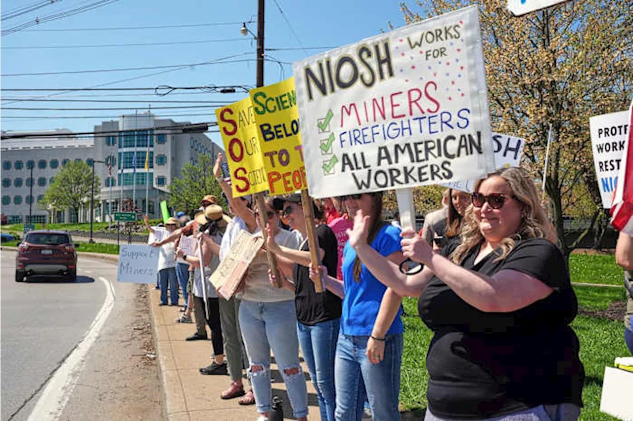 Hundreds of laid-off researchers at US workplace safety center are being reinstated