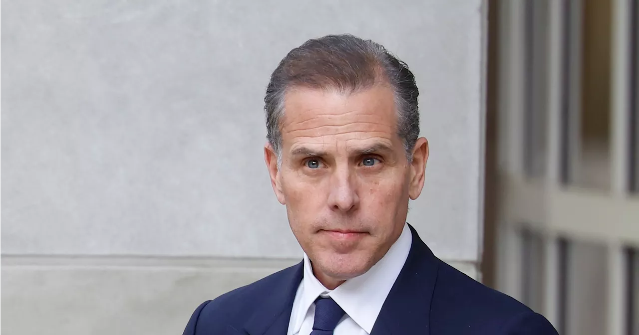 Hunter Biden Marks Seven Years Sober, Expresses Gratitude and Resilience