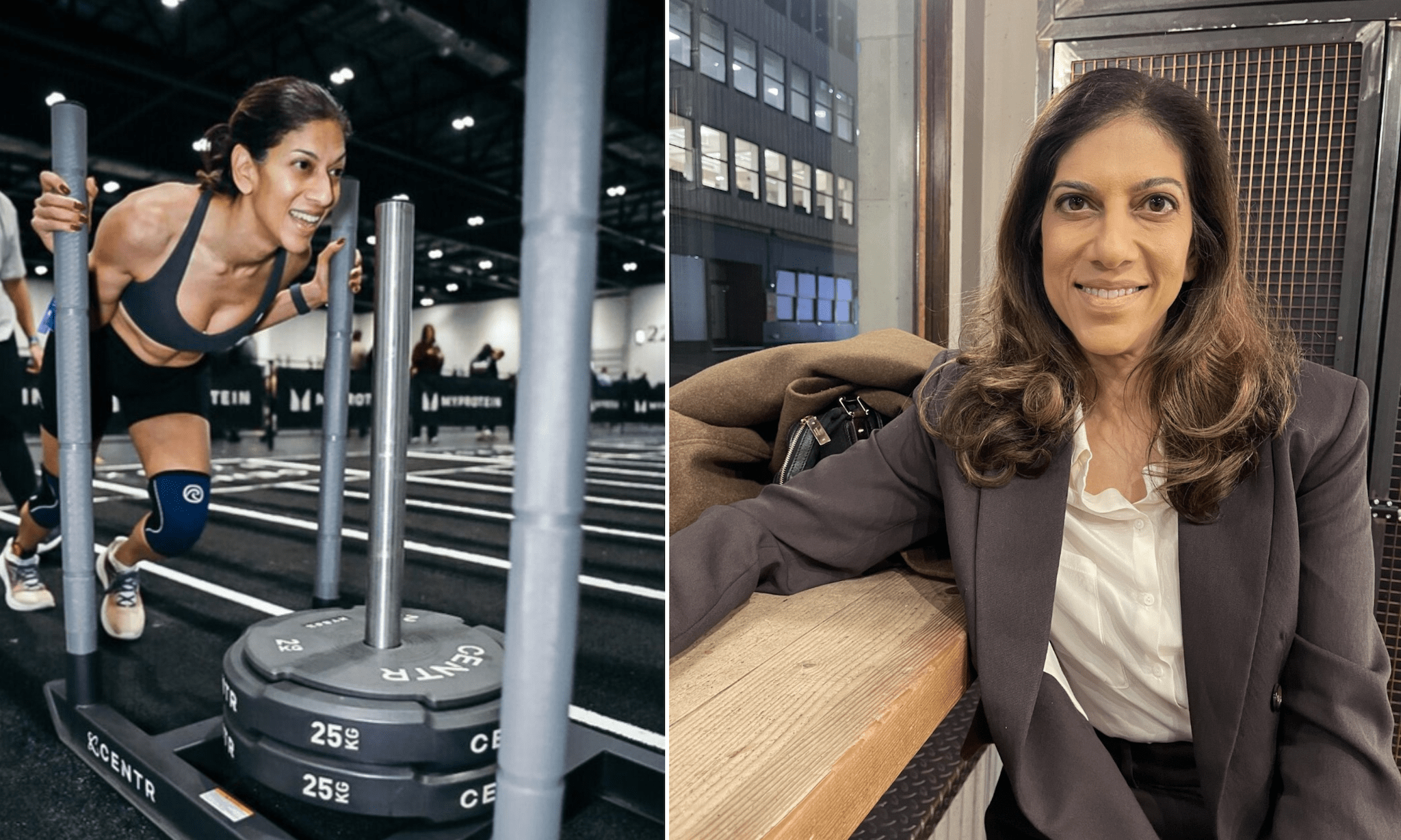‘I’m 57 but my metabolic age is 10 years younger thanks to these 4 fitness habits’