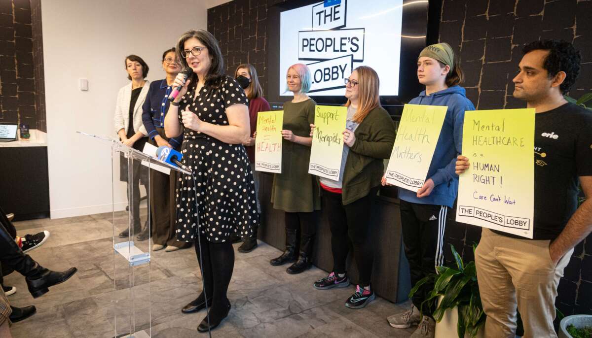 Illinois Had Massive Gaps in Mental Health Coverage. We Organized to Fix It.