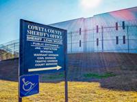 In Coweta County, mental health care starts at the jail door