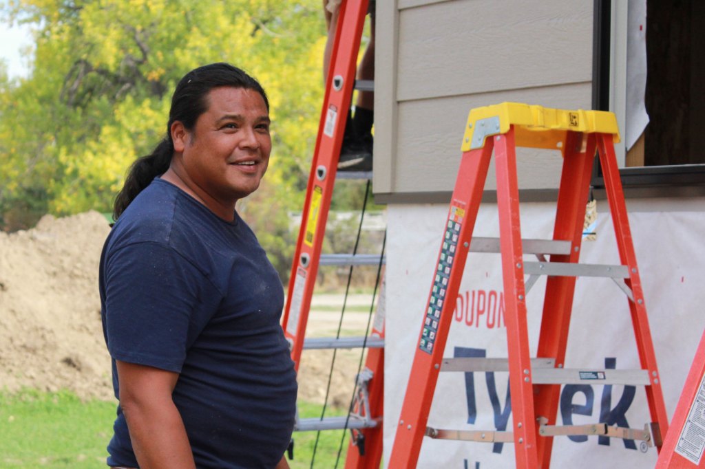 In Lodge Grass, Montana, a Crow Community Works To Rebuild From Meth’s Destruction