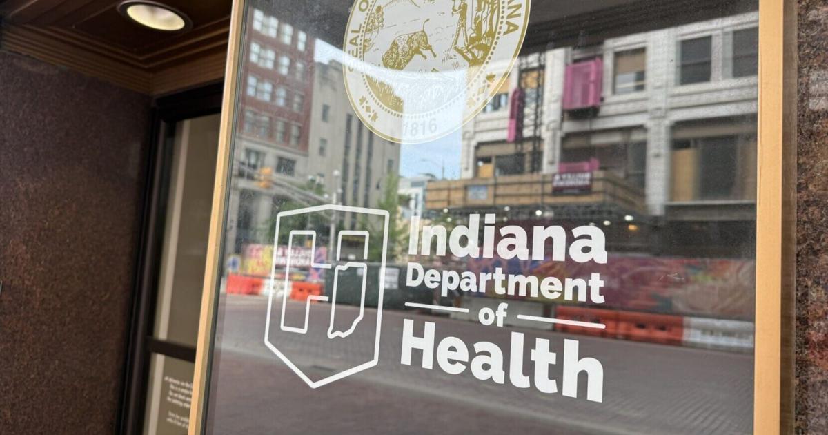 Indiana to sunset HIV outreach program amid federal funding cuts