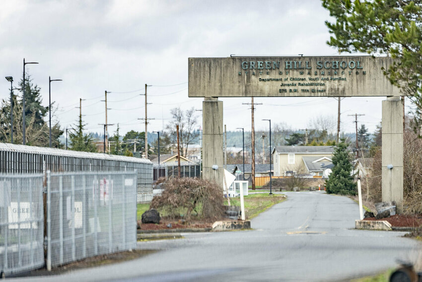 Inmates exiting Green Hill, Echo Glen now eligible for expanded health care coverage