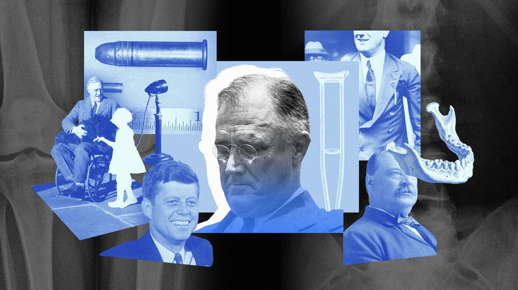 It’s Not Just Donald Trump — The White House Has Been Hiding Presidents’ Health Issues For Over 100 Years