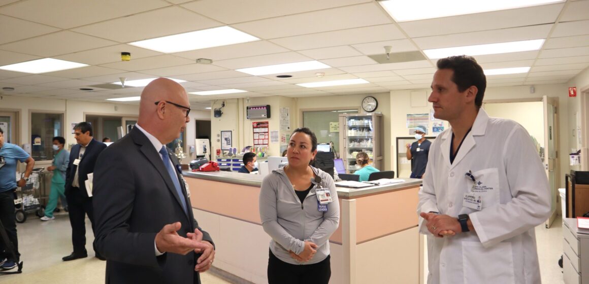 Iton: Santa Clara County voters wanted Measure A to fund health care