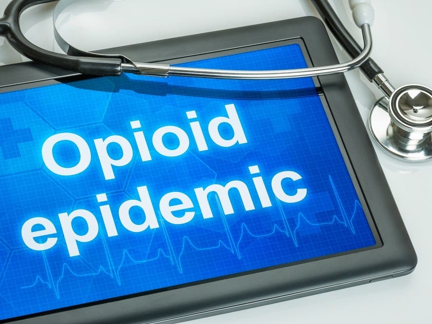 Jefferson Hosting Free Opioid Awareness Talk By Addiction Recovery Author