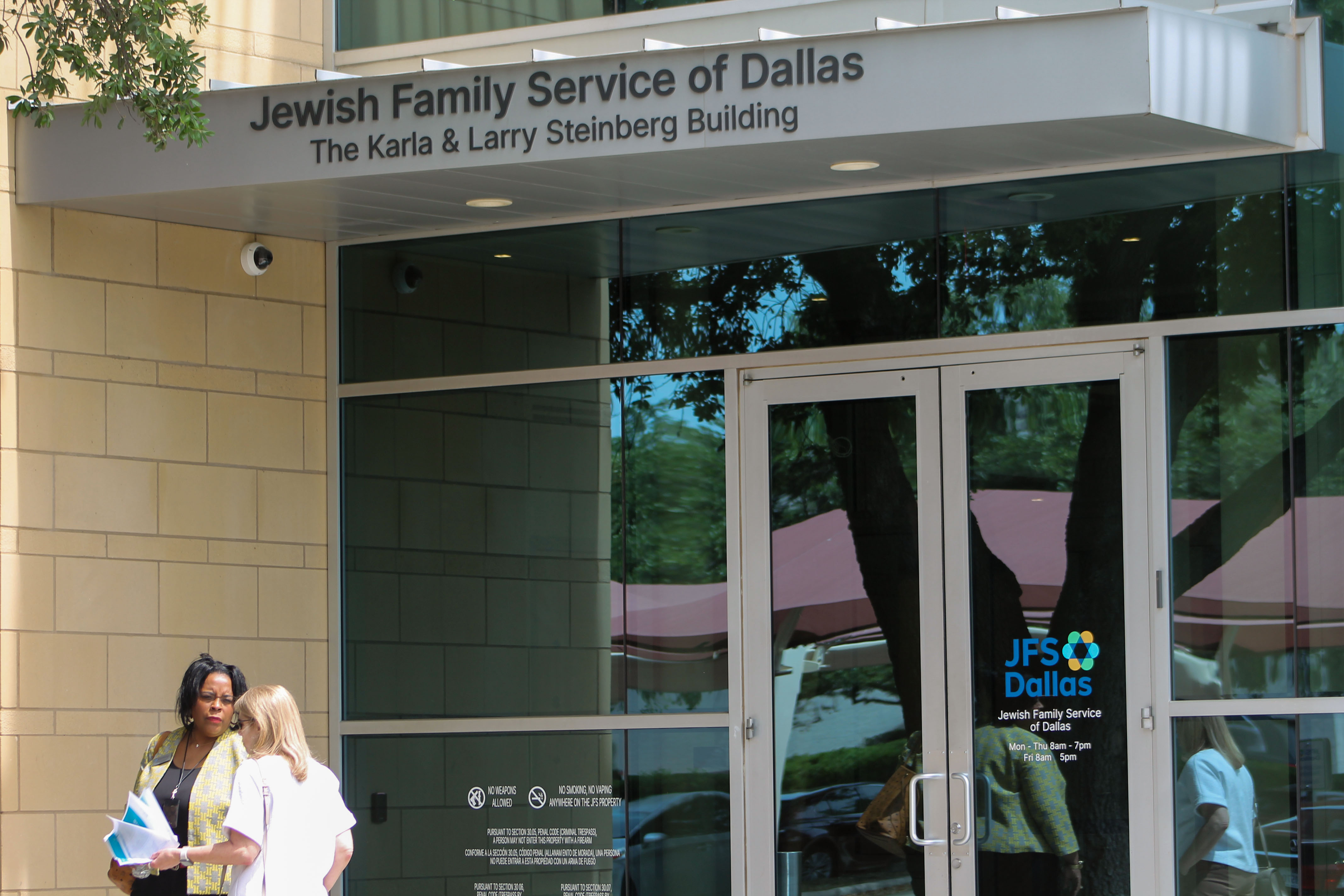Jewish Family Services of Dallas’ new Addison campus offers comprehensive care ‘under one roof’