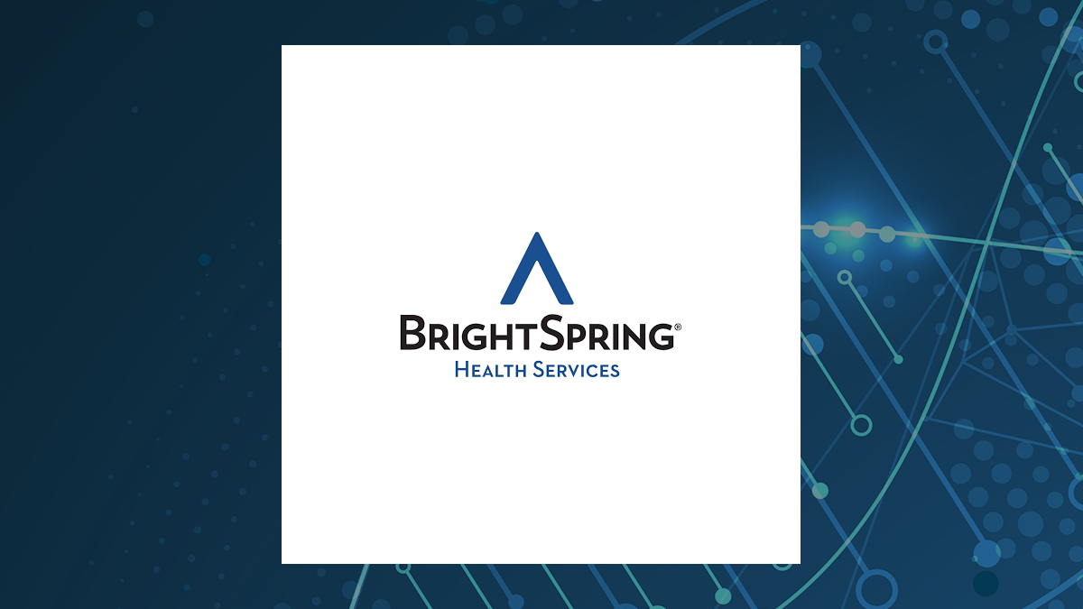 Jon Rousseau Sells 220,000 Shares of BrightSpring Health Services (NASDAQ:BTSG) Stock
