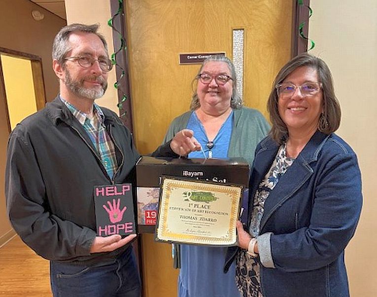Journey Health’s art contest focuses on mental health awareness