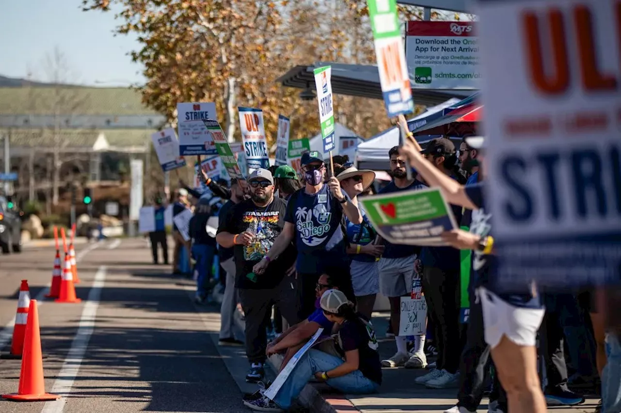 Kaiser strike hits fourth week as 31,000 workers demand higher pay and better staffing