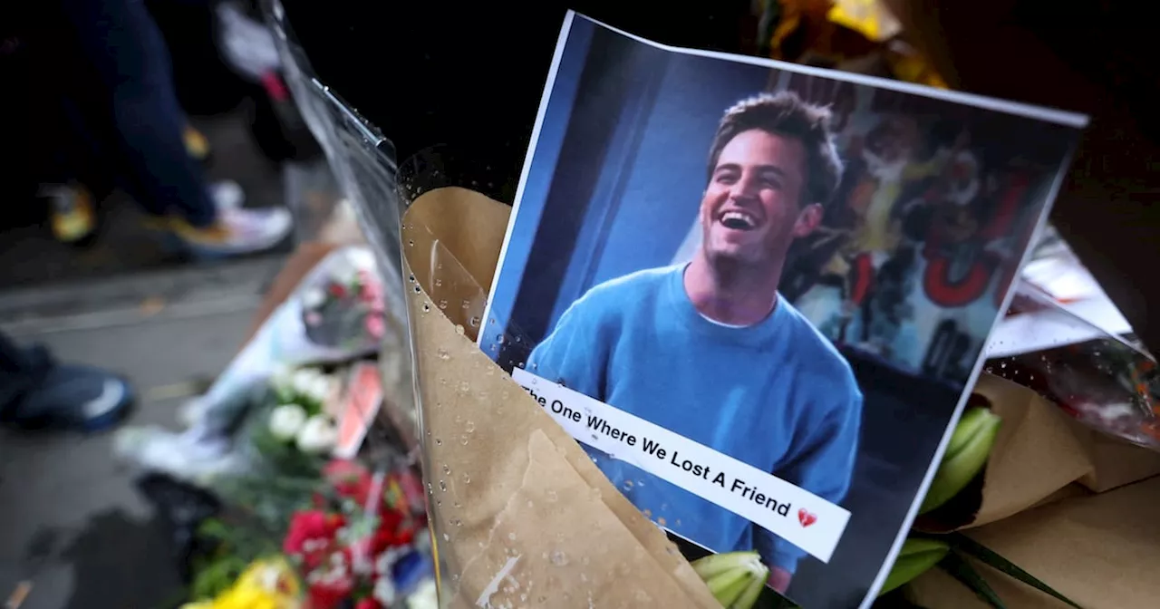 ‘Ketamine Queen’ Learns Her Fate for Selling Drugs to Matthew Perry