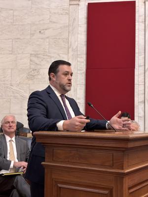 Lawmakers hear dueling reports regarding future of Medicaid in West Virginia