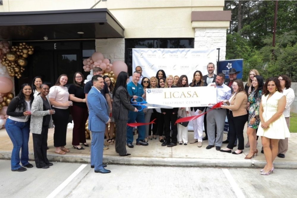 Licasa Treatment Center opens new location in Conroe