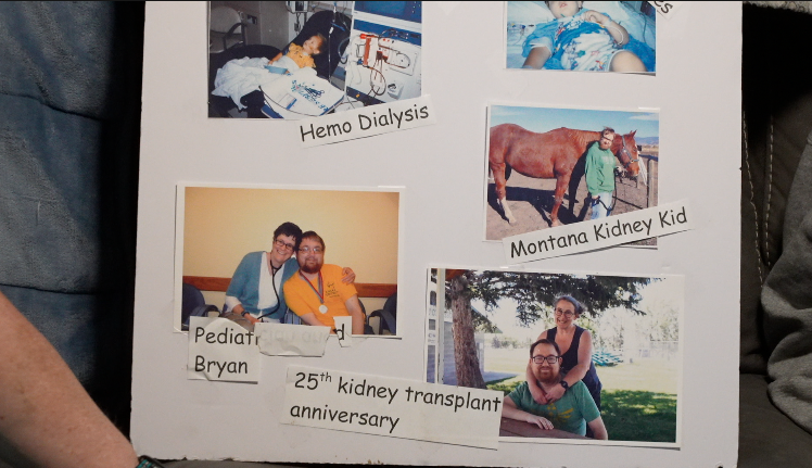 Local Belgrade family in need of a living donor kidney