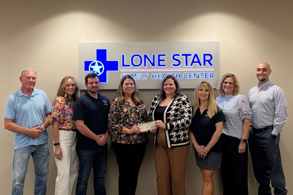 Lone Star Family Health Center to add vision services in Conroe backed by grant